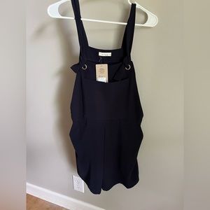 Pocketed Short Jumper